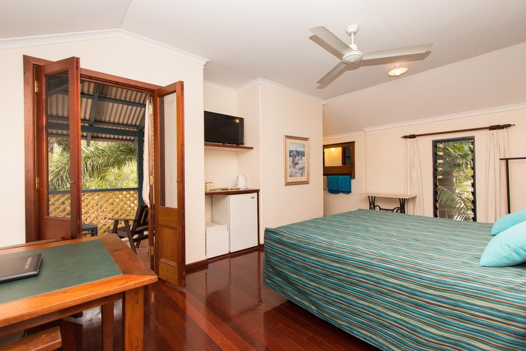 The Courthouse Bed & Breakfast Broome Exterior foto